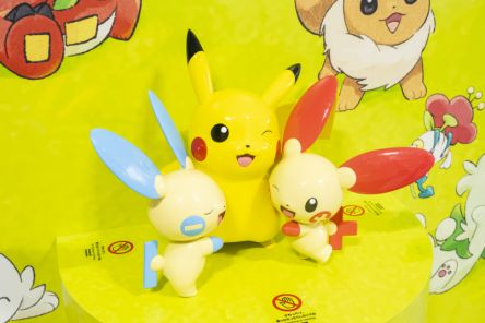 【ポケモン大集合】能登の街でポケモンさがし