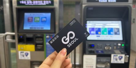 【韓国現地レポ】ソウルのバス＆地下鉄が乗り放題？「気候同行カード」を使いこなす！