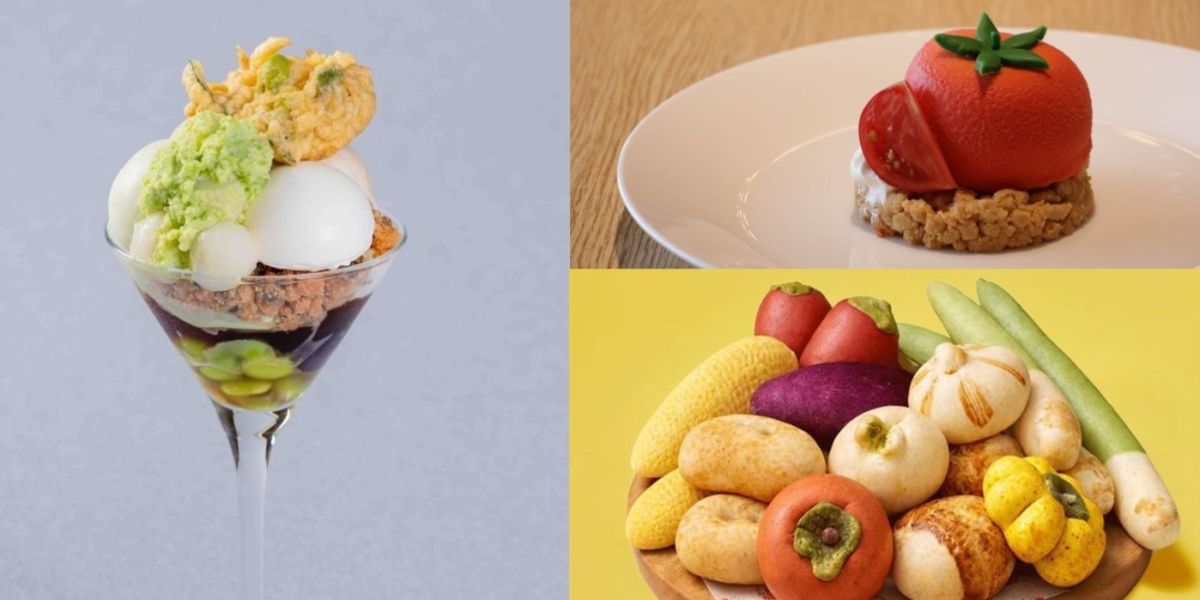 【2026年】旬の野菜をスイーツで？！東京近郊の気になる野菜スイーツ5選