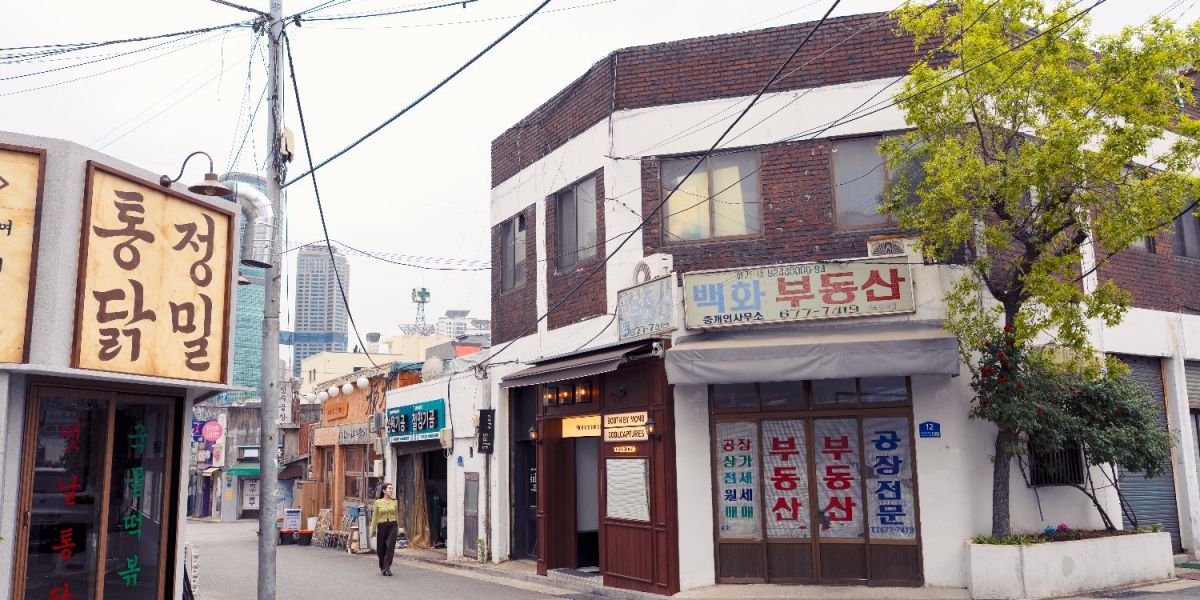 【韓国現地レポ】ネクストブレイクエリア！？ ソウルのディープな魅力が詰まった文来洞を散策