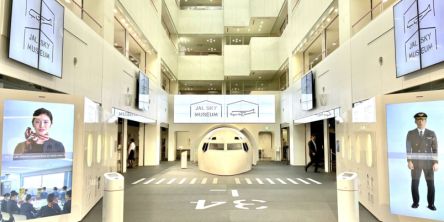 「JAL SKY MUSEUM」で格納庫を見学！飛行機の秘密を楽しむおとなの涼しい工場見学♪【#編集部のおでかけキロク】