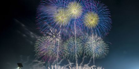 福島県のおすすめ花火大会、2026年の開催・中止は？