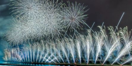 岐阜県のおすすめ花火大会、2026年の開催・中止は？
