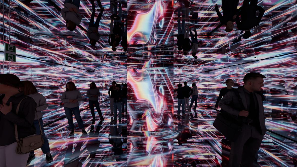 null&sup2;ⁿのシアターイメージ１&copy;Sustainable Pavilion 2025