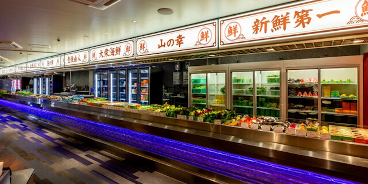 海鮮市場 八芳