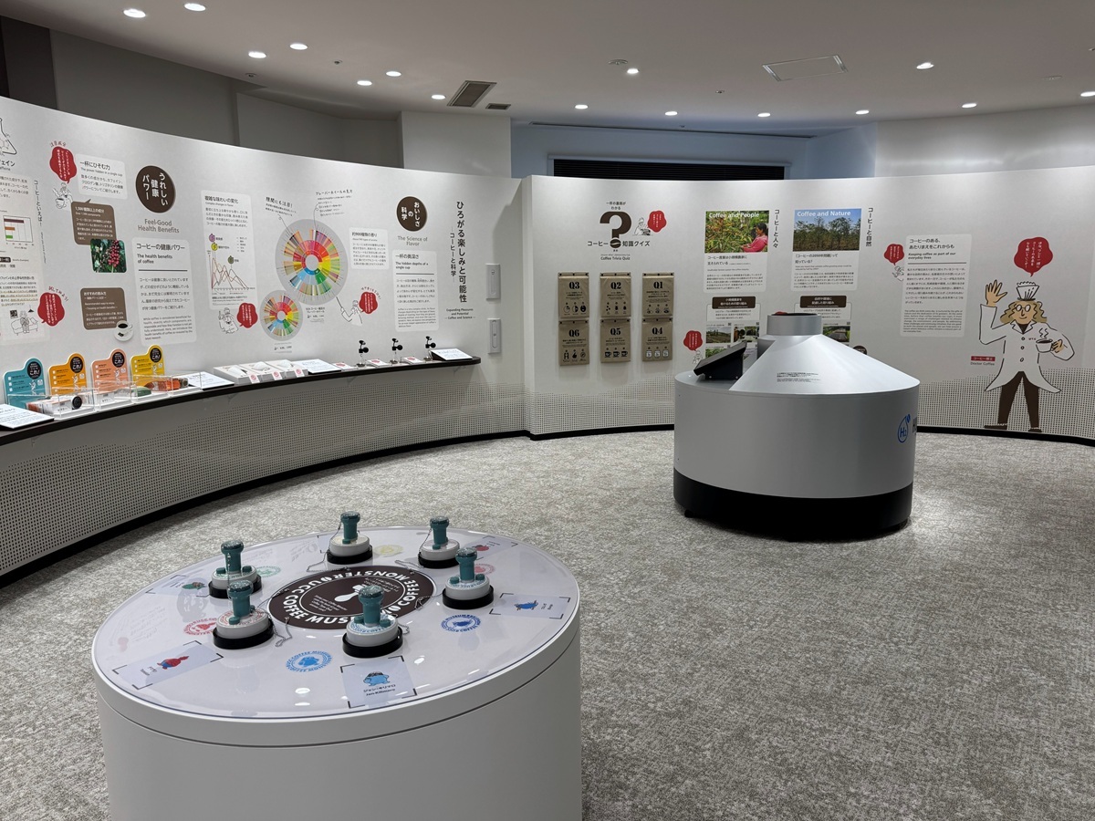 展示室7「未来」