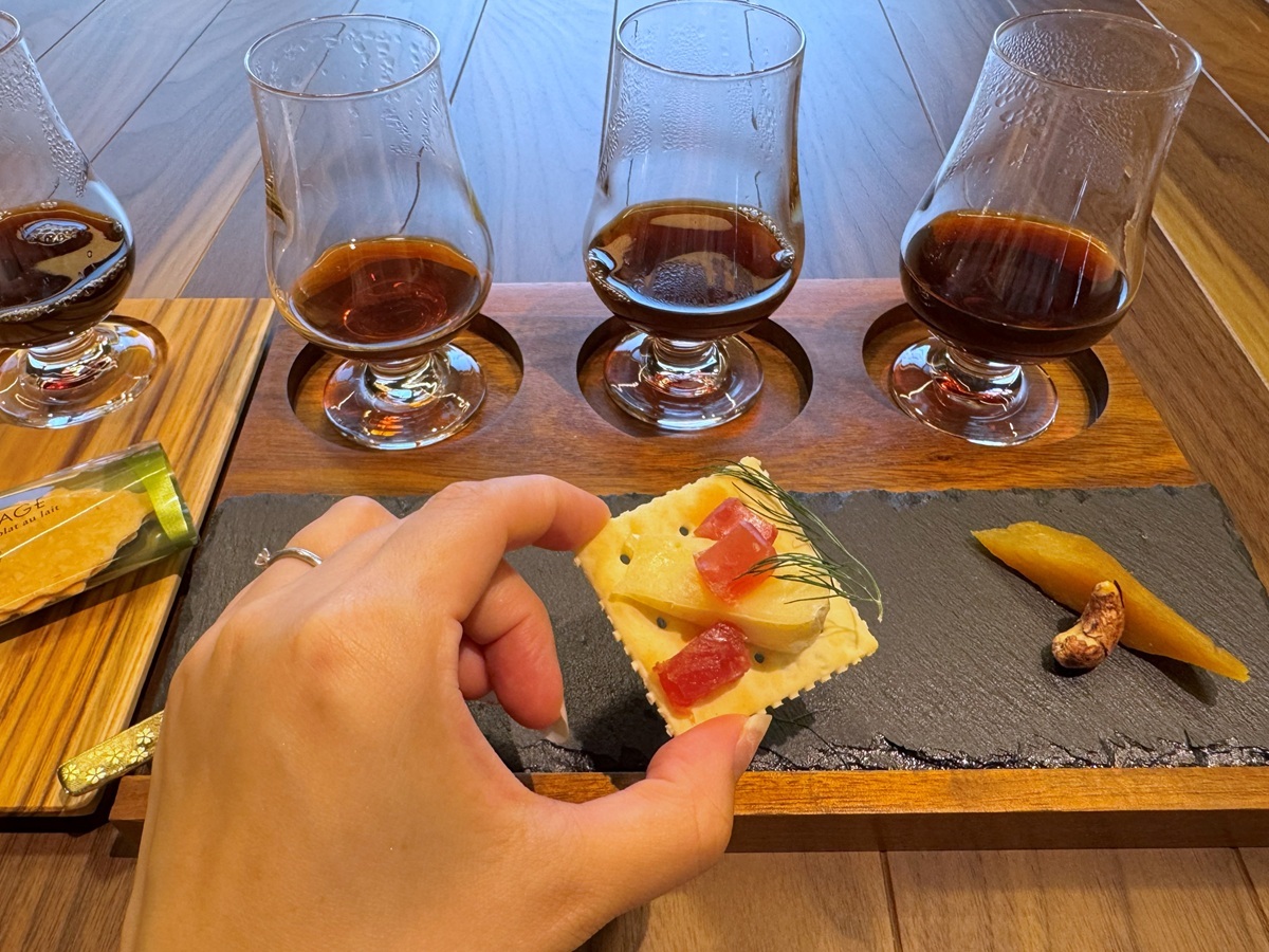 フードのペアリング