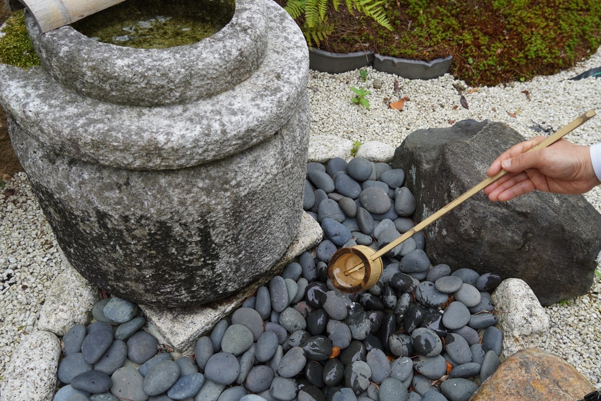 水琴窟