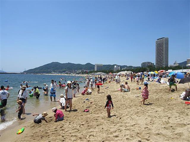 須磨海岸
