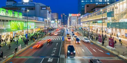 山手線まるっと完全ガイド！ 路線図・全駅一覧・一周の所要時間から観光モデルコースまで