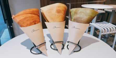 【三軒茶屋】絶品クレープが500円から！ グルテンフリーの米粉クレープ専門店「Chinari Tokyo」が話題