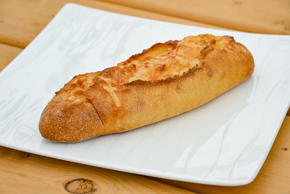 とろーりチーズパン
