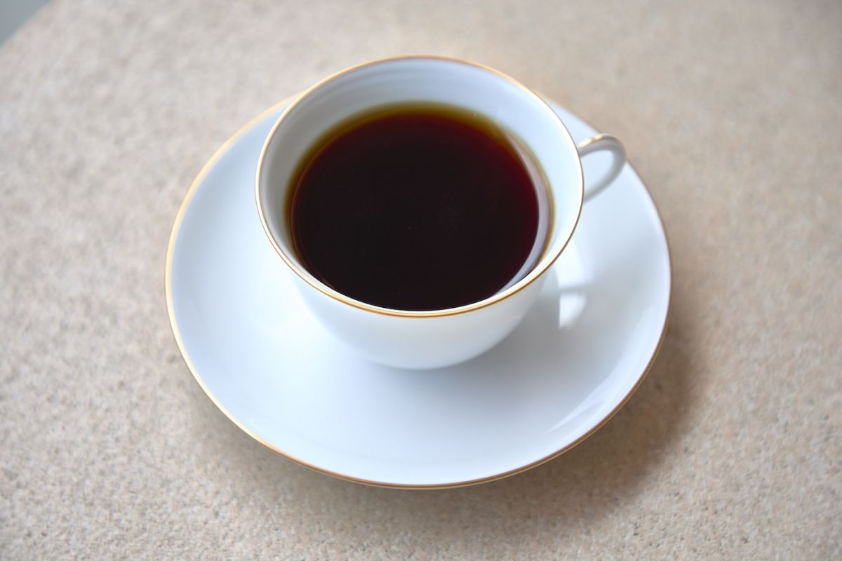HORIGUCHI COFFEE a la table コーヒー