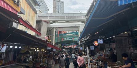 【韓国現地レポ】食べ歩きから雑貨探しまで！ 初心者必見のソウル・南大門市場の楽しみ方4選