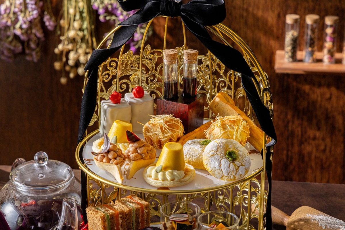 魔法使いのパン工房