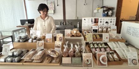 京都発、旅するもち菓子店「もちひ」の新感覚もち菓子に注目！