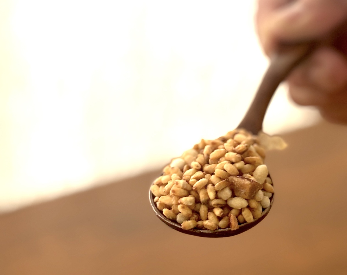 和風のグラノーラ「和 Granola」
