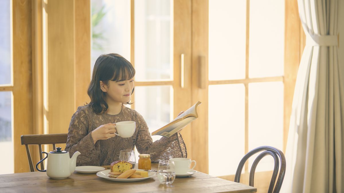 おうちカフェ