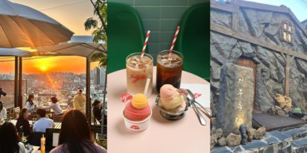 【韓国現地レポ】aespa（エスパ）が行ったソウルカフェ＆グルメ聖地4選