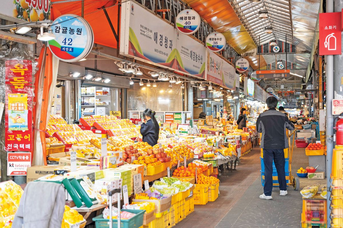 東門市場