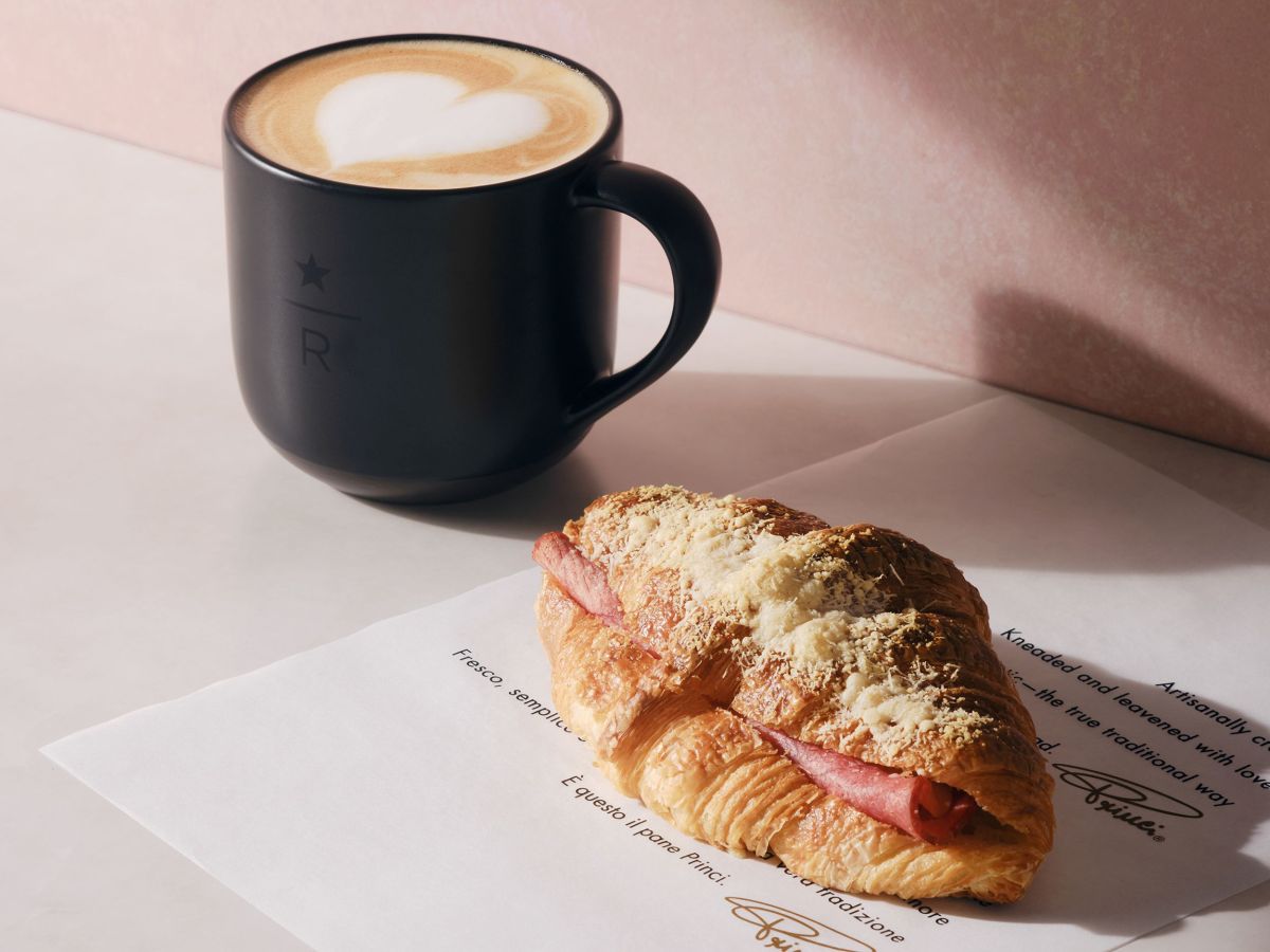 「コルネッティ ハムチーズ」680円