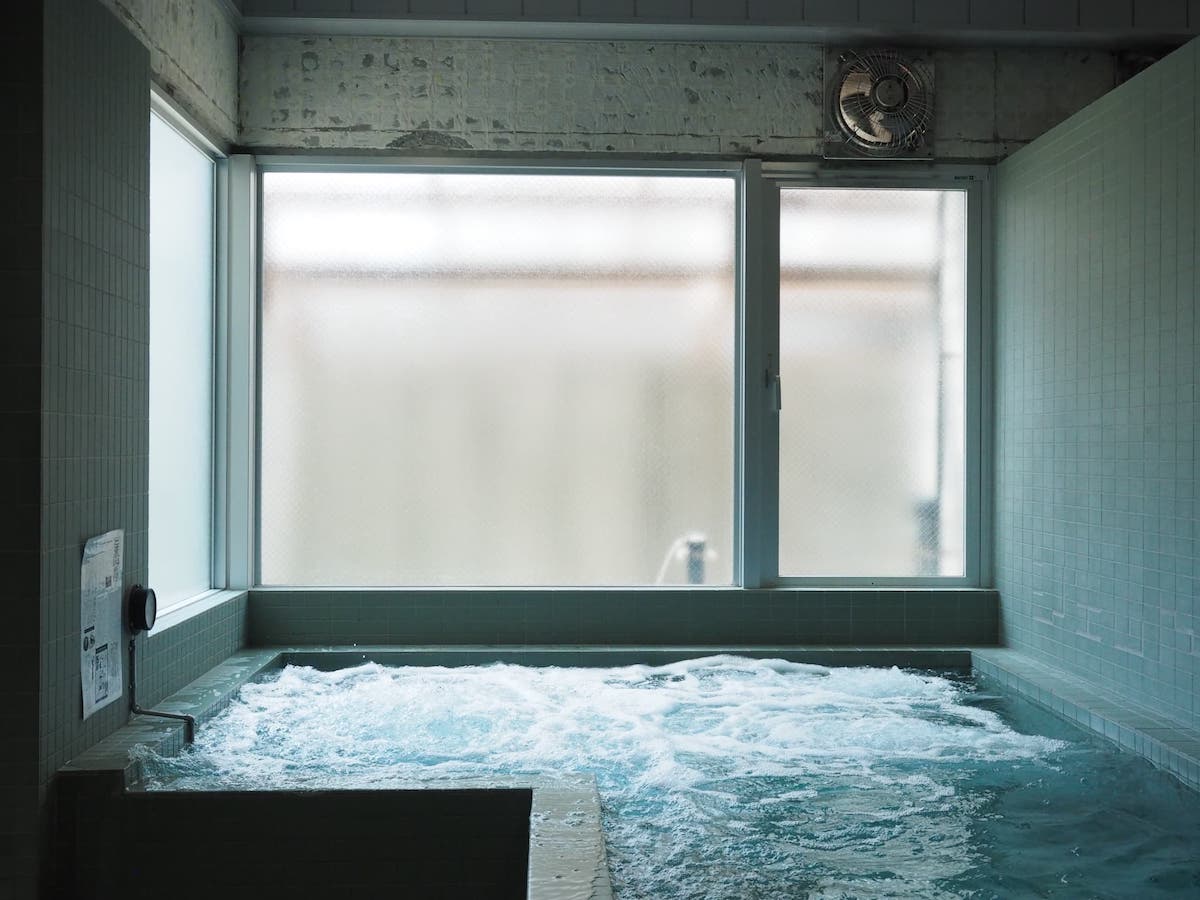 湯船