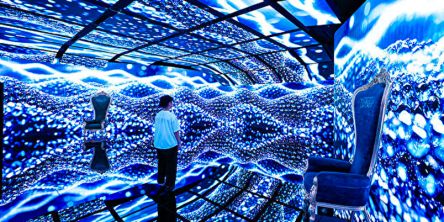 【大阪・なんば】まだ見ぬ世界へ！没入型デジタルアートミュージアム「MIRACLE WORLD OSAKA」でフォトジェニックな写真や動画を撮りまくる！