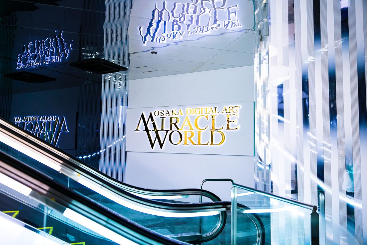 MIRACLE WORLD OSAKA