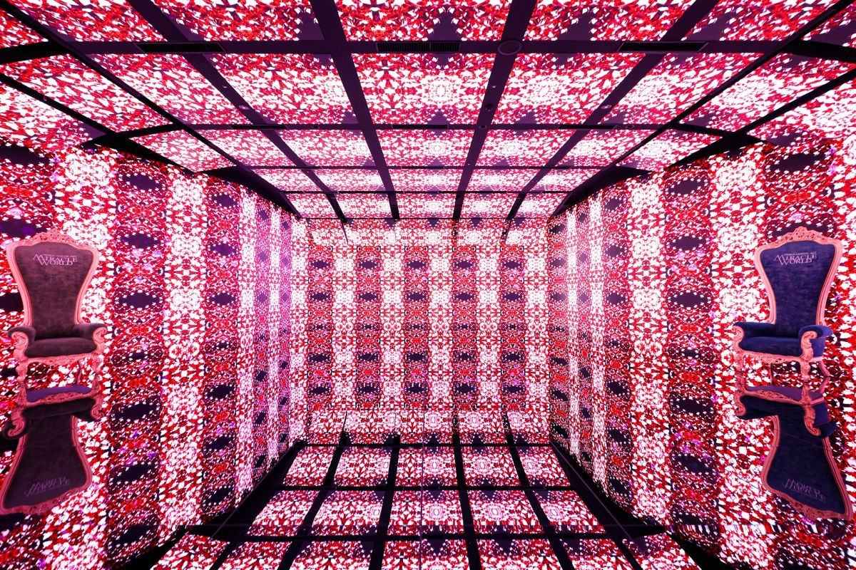 MIRACLE WORLD OSAKA
