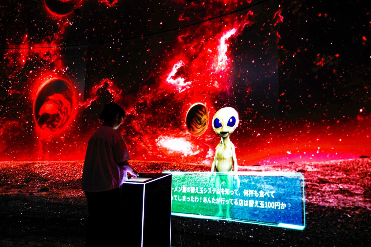 MIRACLE WORLD OSAKA