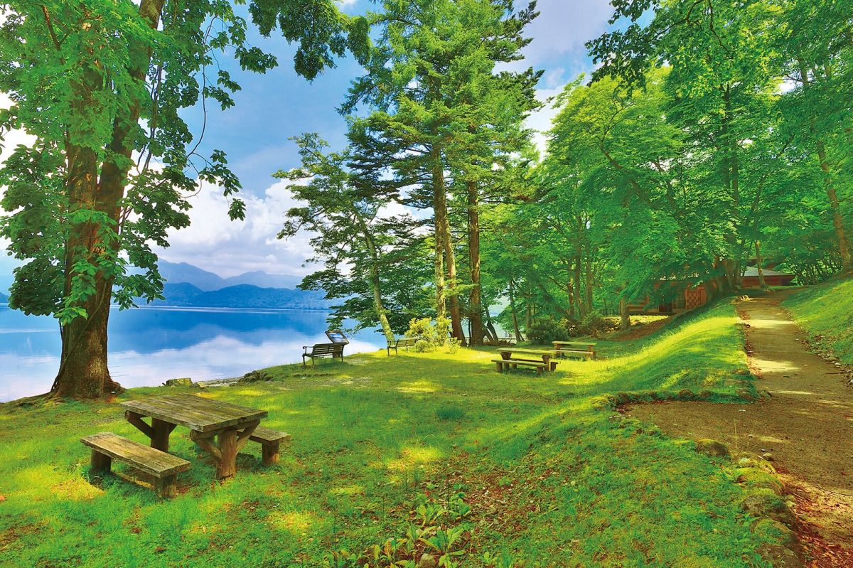 英国大使館別荘記念公園