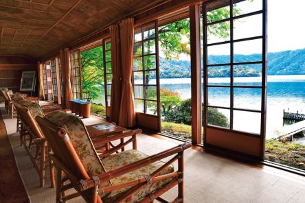 【栃木】中禅寺湖畔のレトロ洋館めぐり3選＆おすすめ湖畔レストラン3選