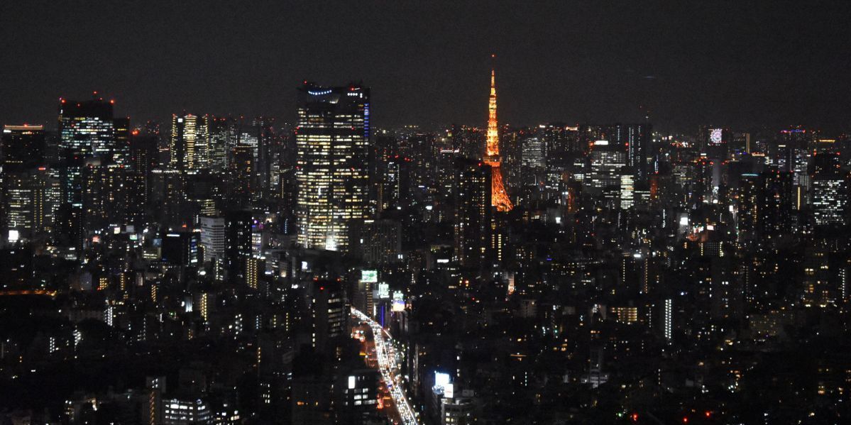 【最新】東京都内のおすすめ夜景スポット14選｜人気の定番夜景スポットから穴場まで！ 無料で楽しめる夜景スポットも