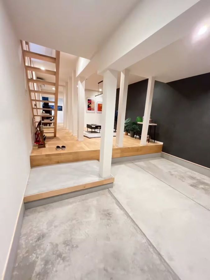 土間／Photo：Airbnb