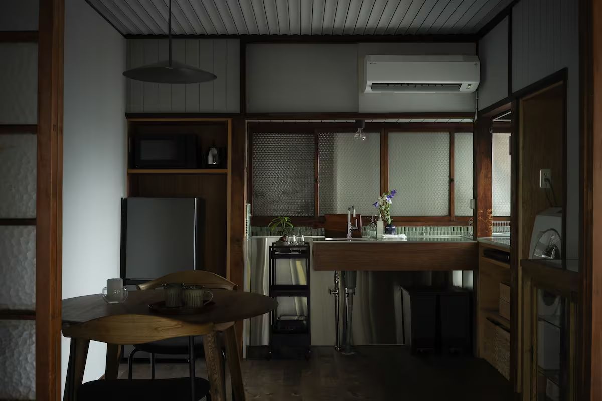 キッチン／Photo：Airbnb