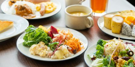 週末限定のプチご褒美！ 「シズラー 大井町トラックス店」のモーニングサラダバーへGO