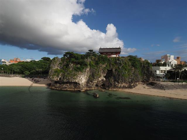波上宮