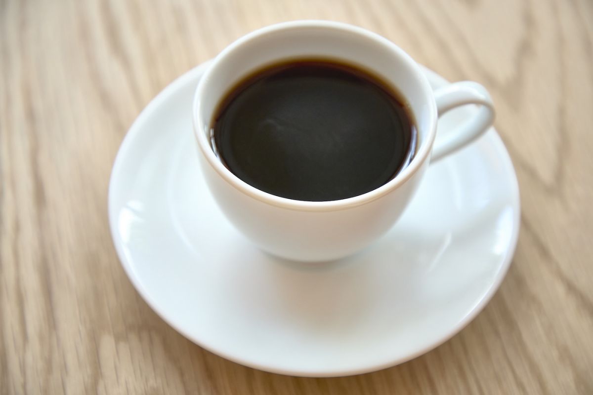 HORIGUCHI COFFEE a la table