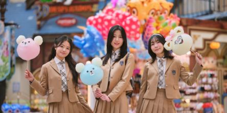 【韓国現地レポ】ロッテワールドで制服レンタル！ おすすめ店・料金・予約方法ガイド