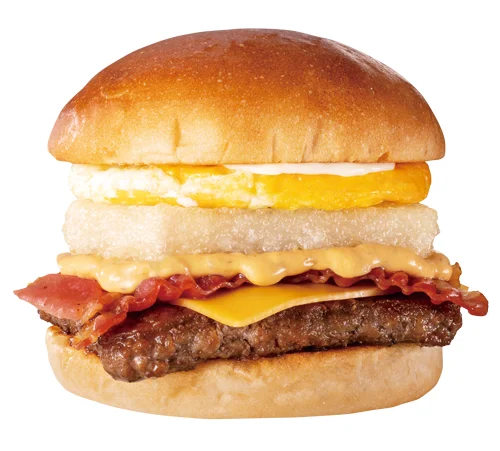 「NY月見もっち&reg;バーガー」1180円