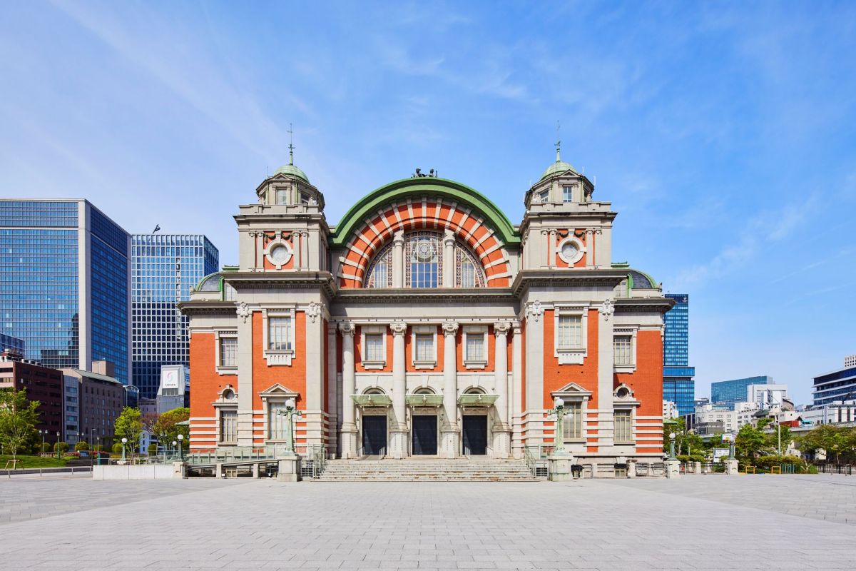 大阪市中央公会堂