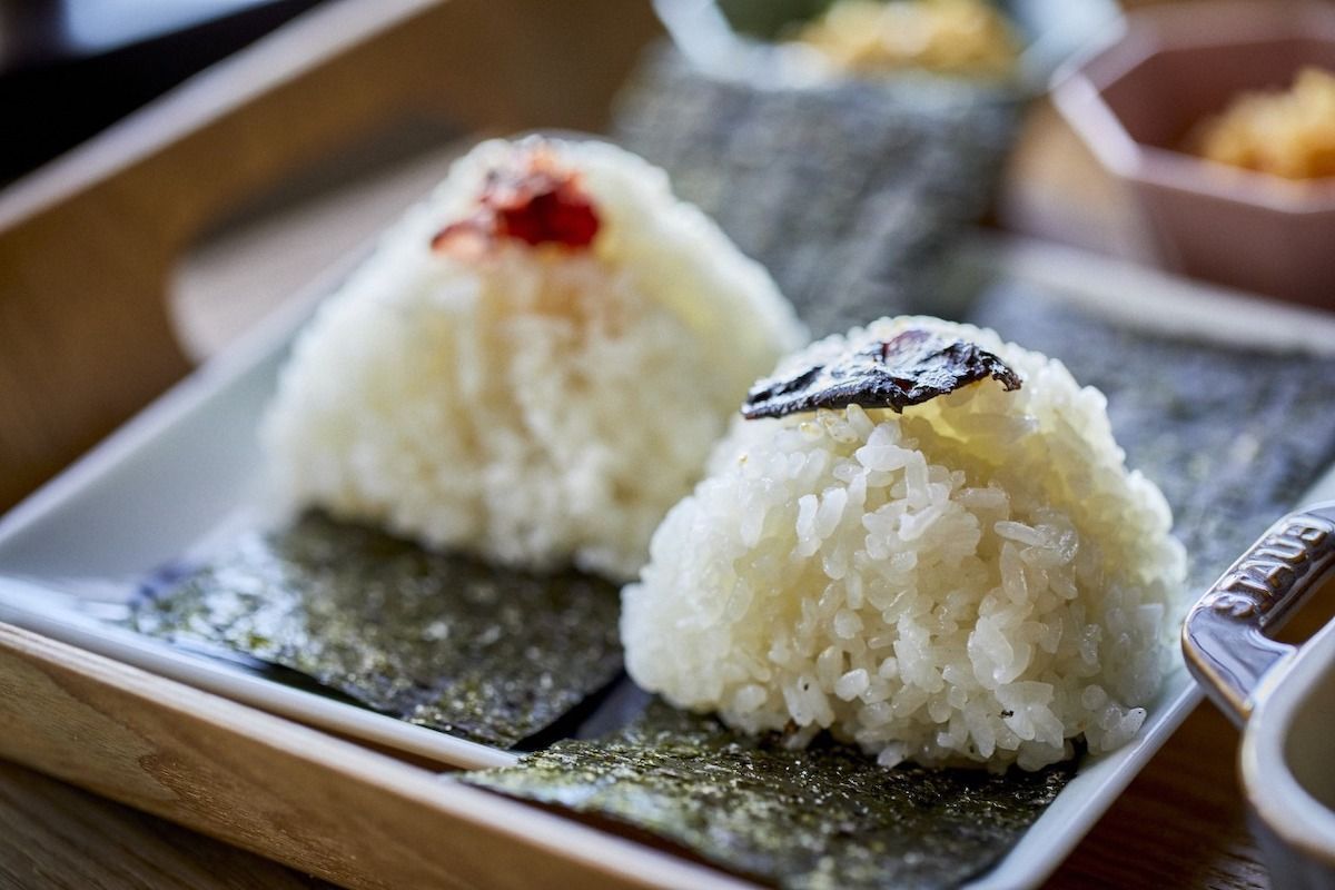 「おむすび」各種250円〜