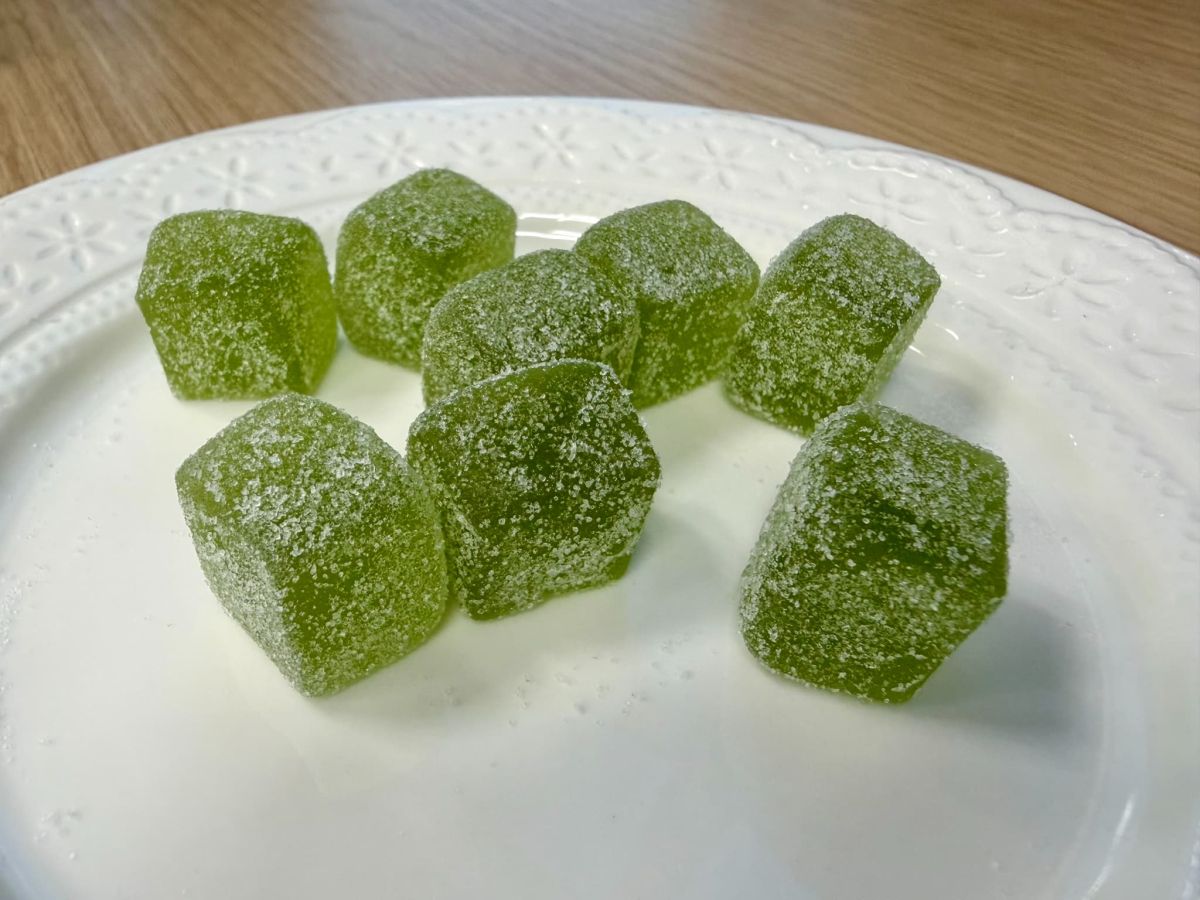 マスカット味