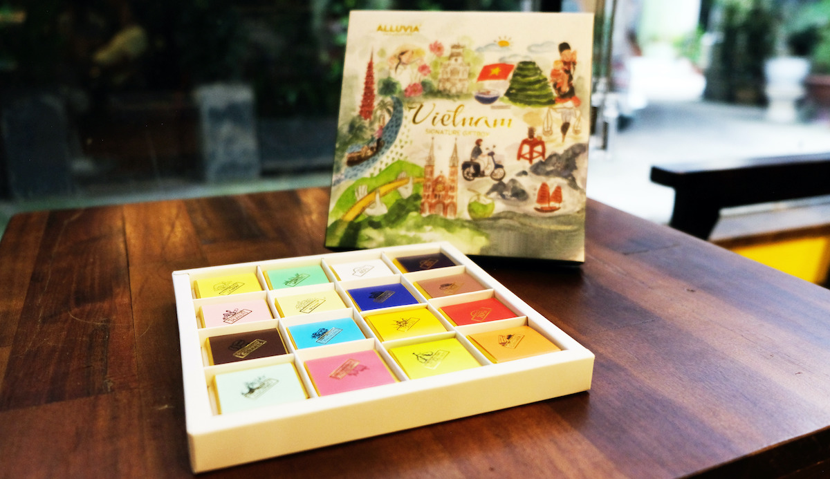 アルヴィラ チョコレート ダナン