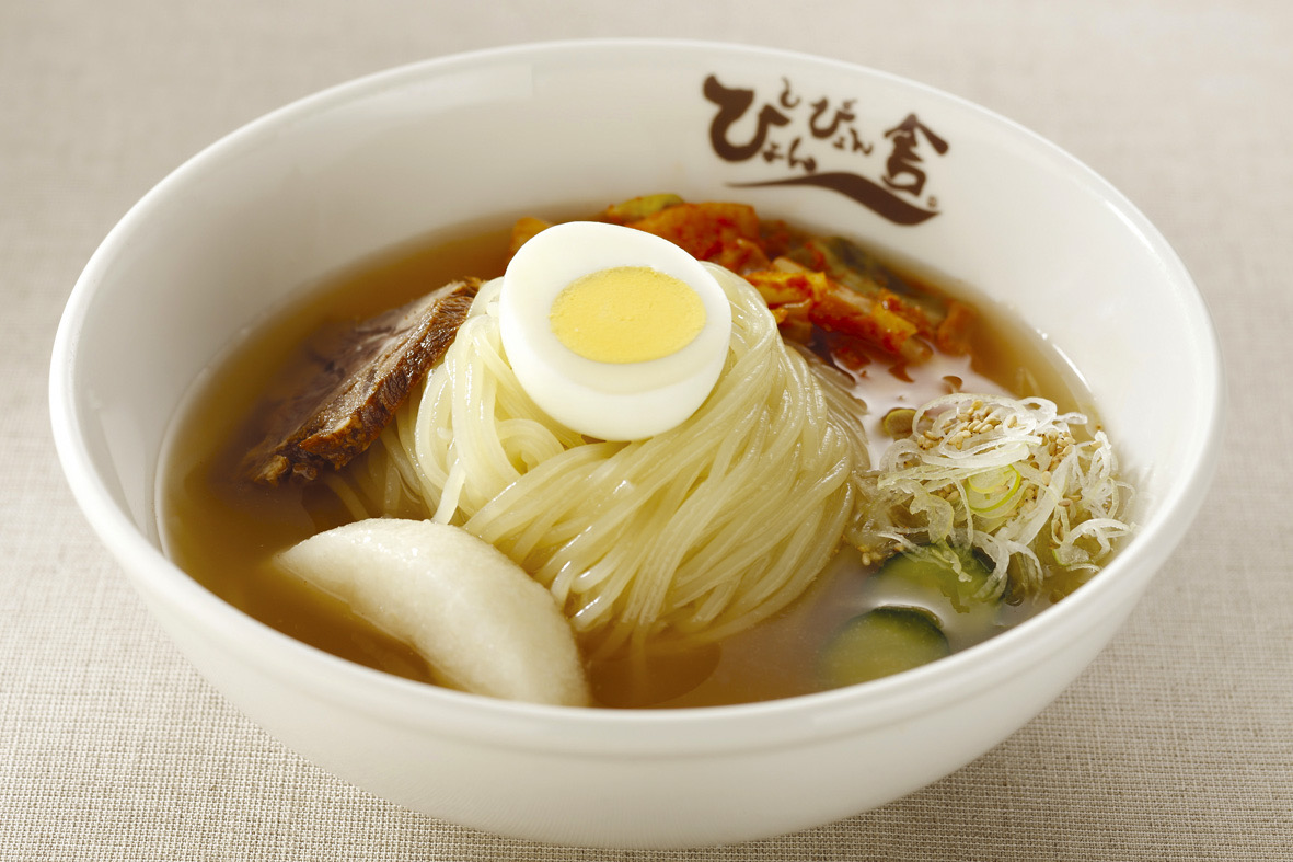 「盛岡冷麺」1210円