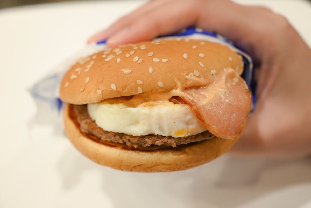 単品460円～、バリューセット760円～