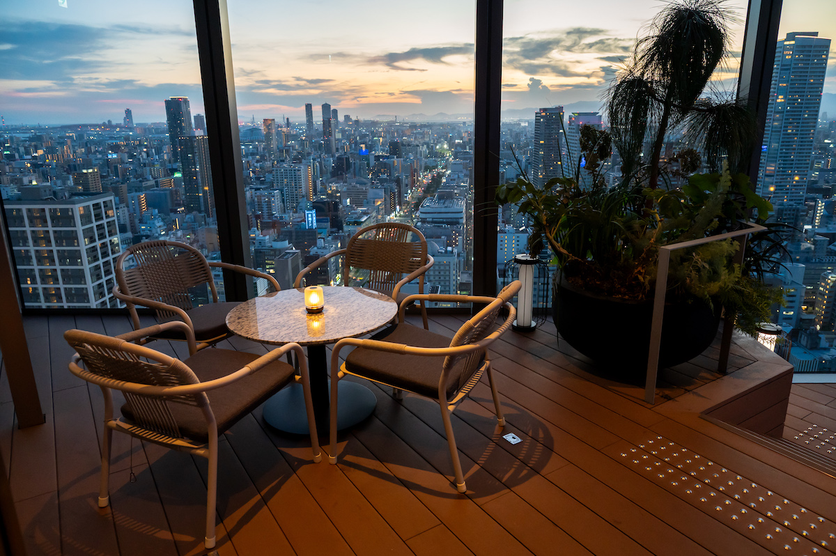 「PEAKS」店内