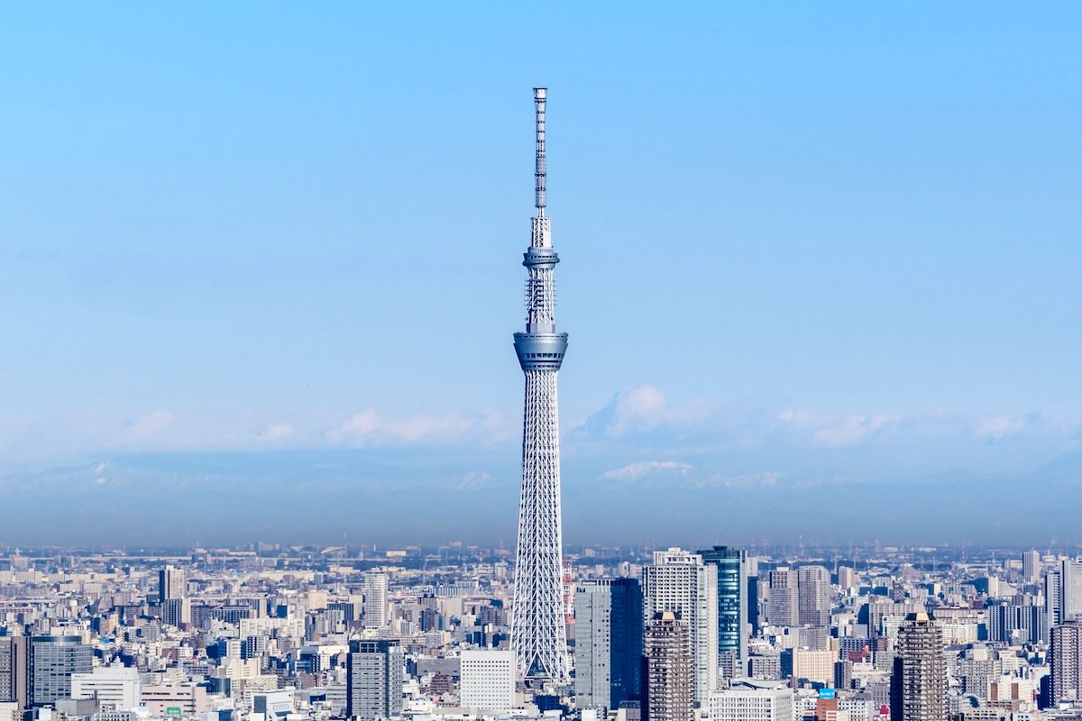 &copy;︎TOKYO-SKYTREE