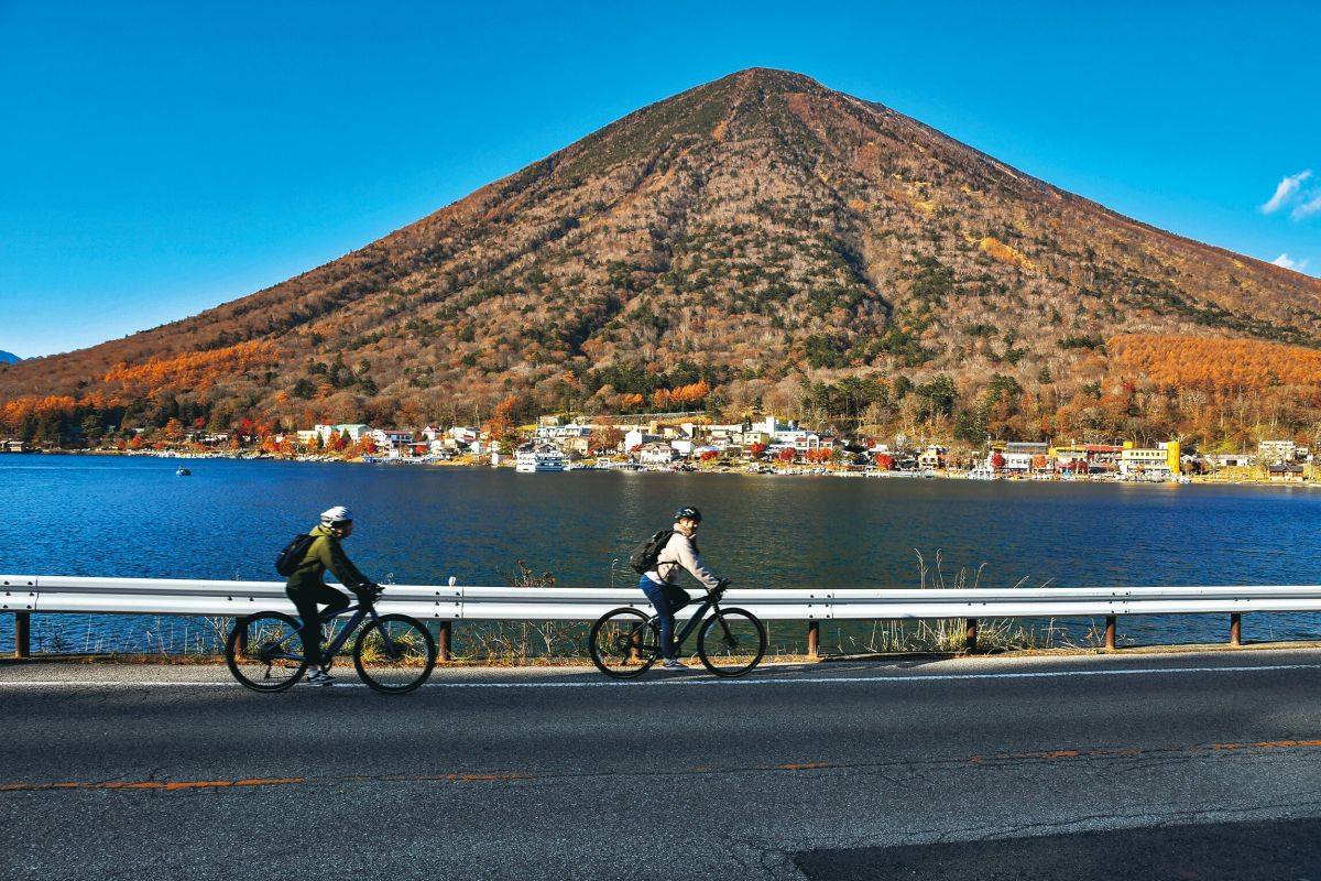 日光自然博物館 奥日光Eバイクトリップ