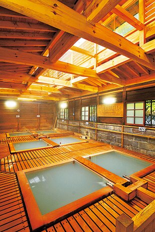 鹿の湯